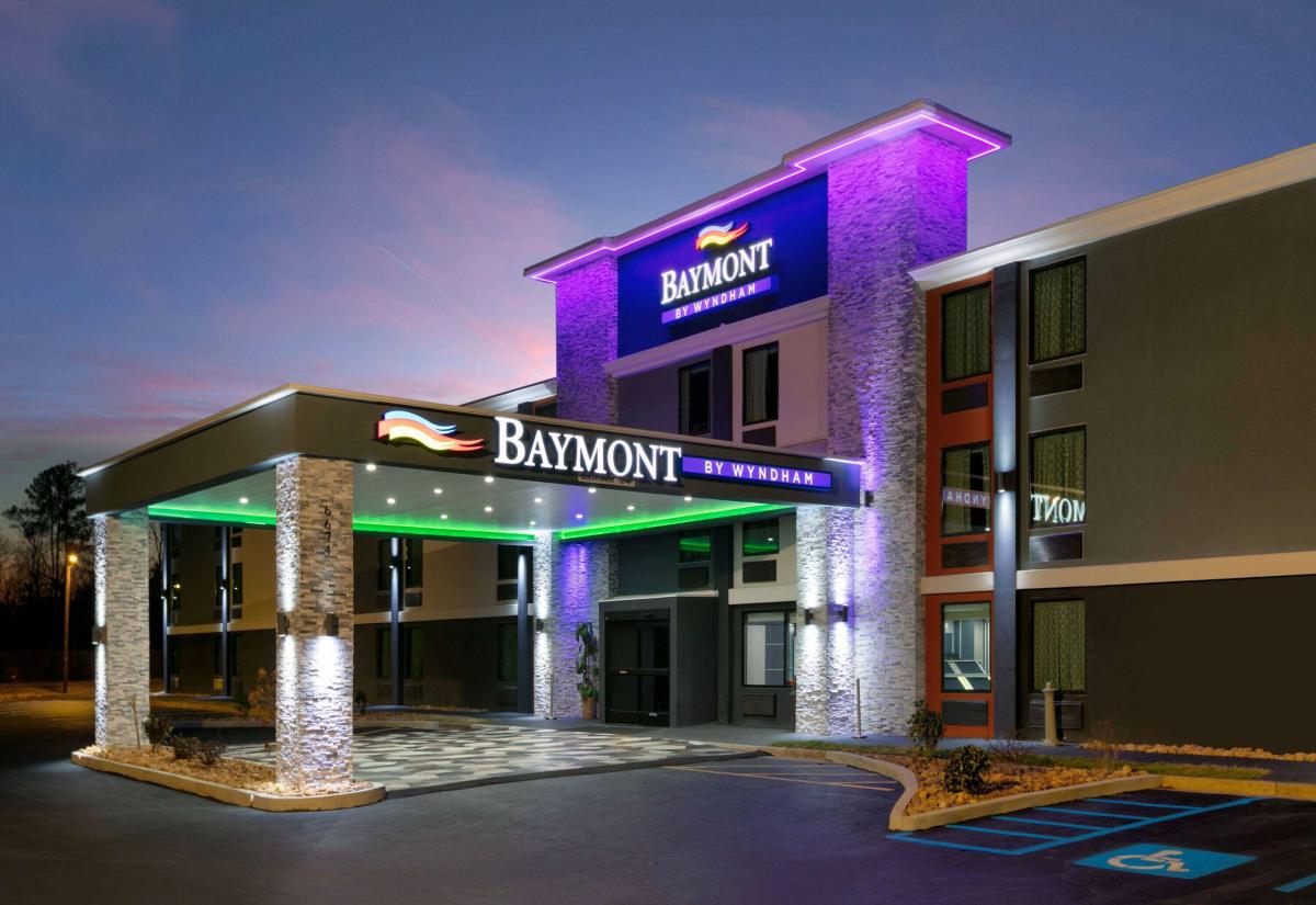 Baymont by Wyndham Chattanooga, TN